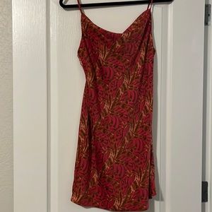 Urban Outfitters Mallory Dress